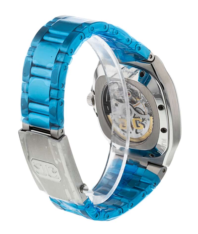 Glashutte Original Seventies Panorama Date 39.47.11.12.14
